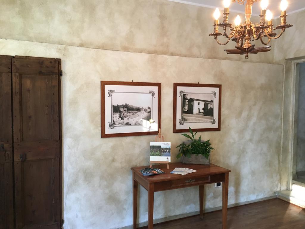 La Rocchetta Bed & Breakfast Valeggio sul Mincio Dış mekan fotoğraf