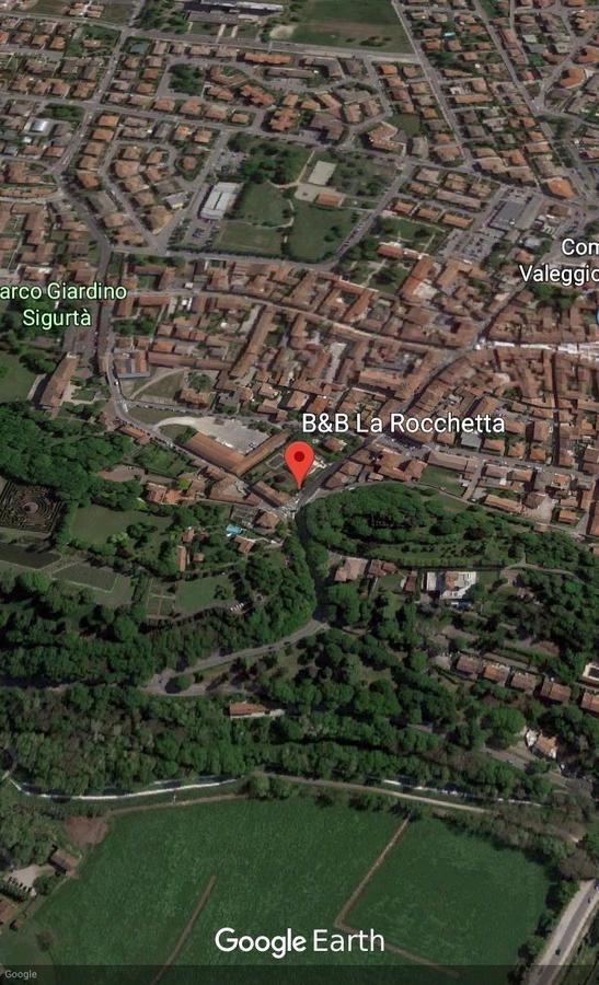 La Rocchetta Bed & Breakfast Valeggio sul Mincio Dış mekan fotoğraf