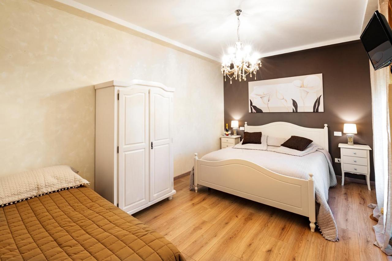 La Rocchetta Bed & Breakfast Valeggio sul Mincio Dış mekan fotoğraf